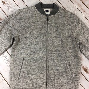 Old Navy Grey Hoodie